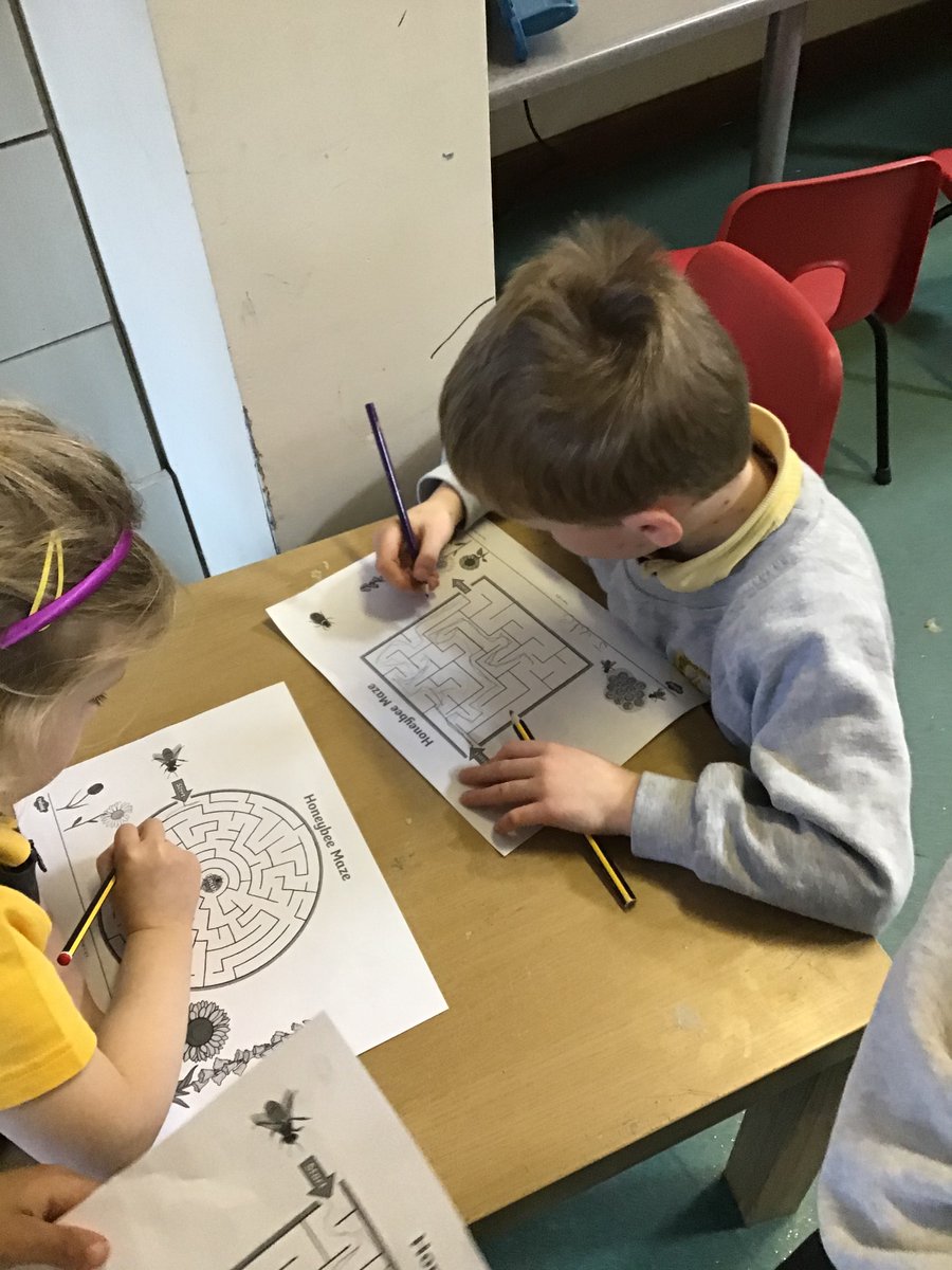RedClassCharlt1's tweet photo. We have been working our way through Percy the Park Keepered Maze today. We then built our own Maze for our cars. https://t.co/9OTITCSFXy