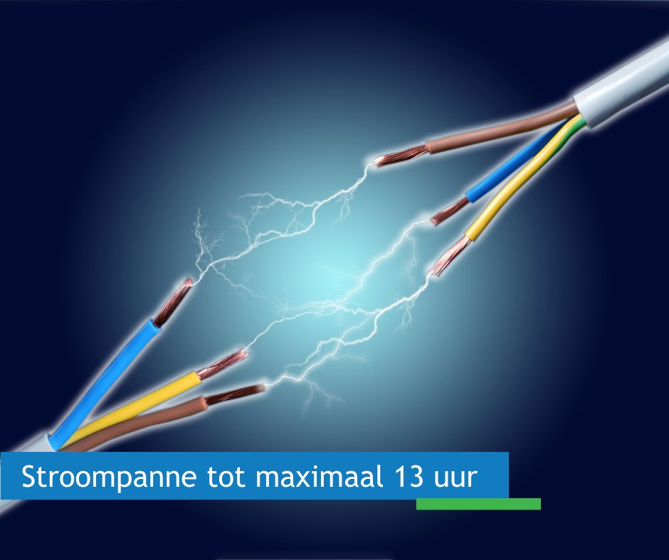 Er is een stroompanne Heist-op-den-Berg.

<a href="/Fluvius_be/">Fluvius</a> is op de hoogte en probeert de panne zo snel mogelijk te herstellen. De panne zal vermoedelijk duren tot maximaal 13 uur. 

💡 Vragen? Contacteer Fluvius via 015 353500