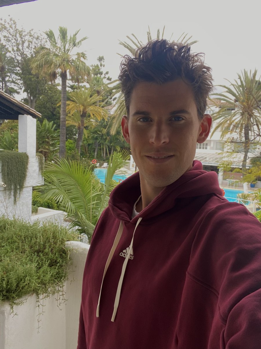 Dominic Thiem tweet media