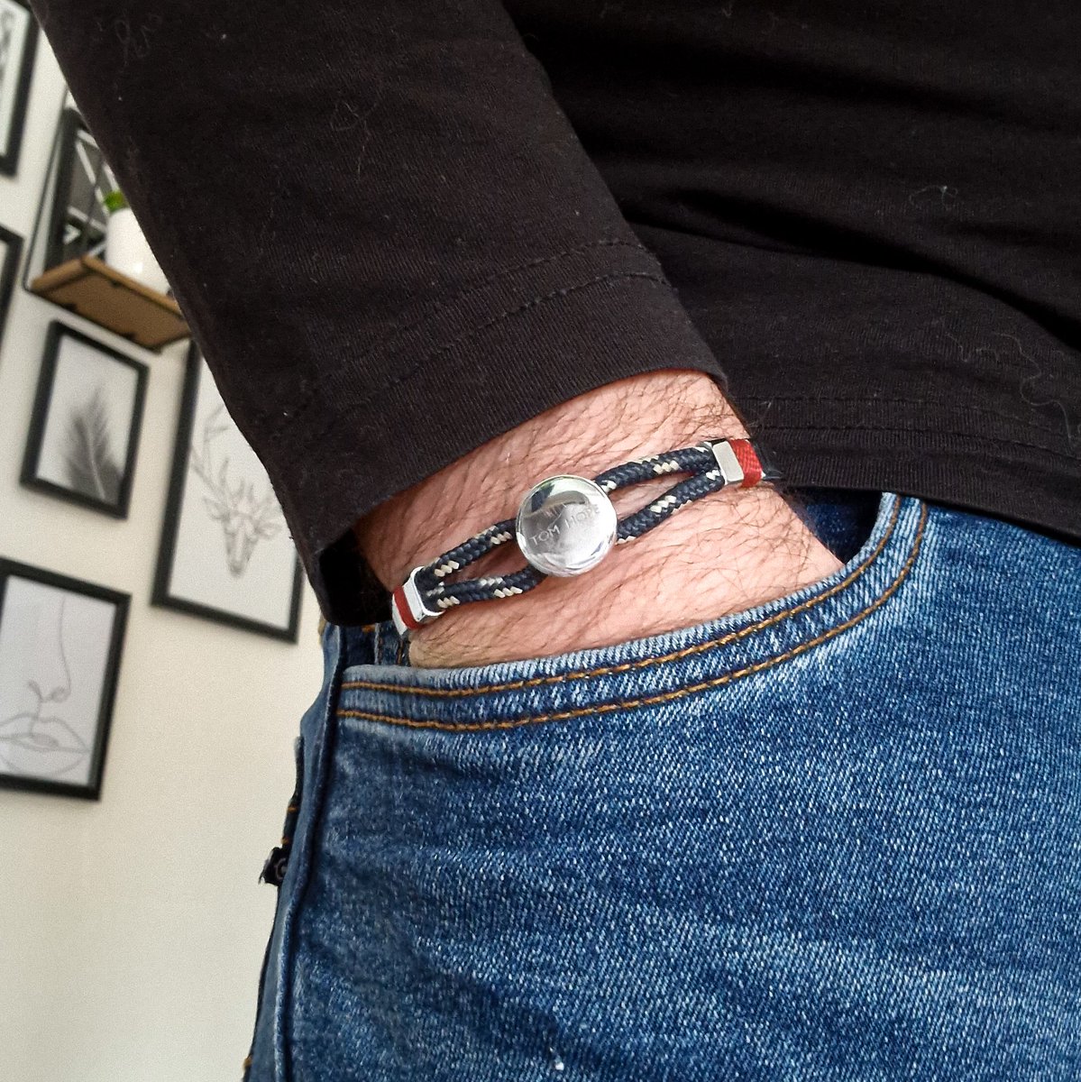 AvisMobiles's tweet photo. J'ai encore craqué pour un bracelet "TOM HOPE" je suis faible 😅
#tomhope https://t.co/DRKrMndlbK