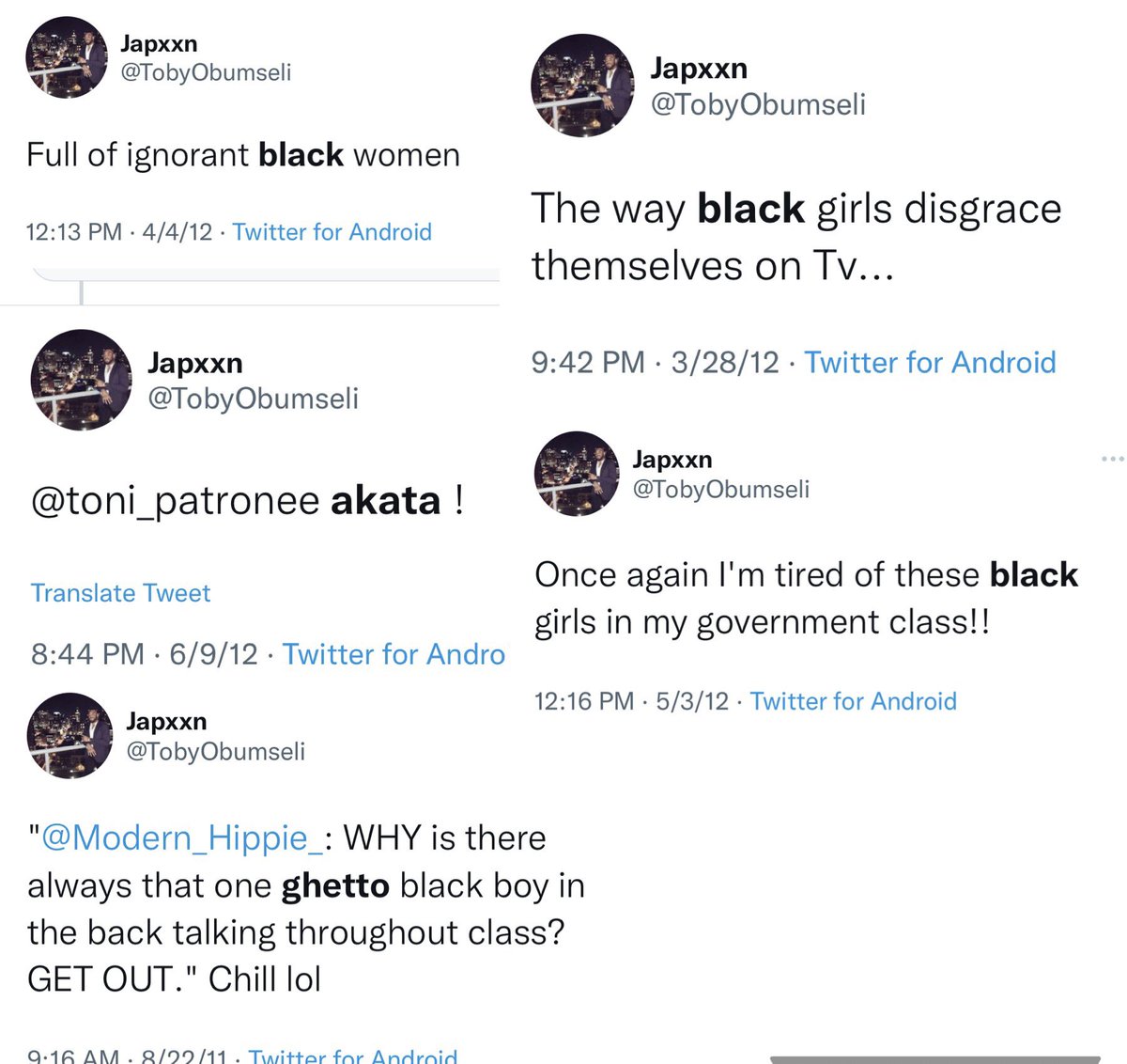 Tariq Nasheed 🇺🇸 tweet media