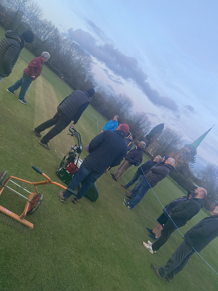 A chilly but insightful evening <a href="/stowupcc/">Stowupland CC</a> last night for Suffolk Grounds Association Spring workshop.

Thanks to all those who attended.

👏 to <a href="/Jegsy71/">Phil Jeggo</a> <a href="/David180154/">David Oakes</a> for their support

❤️🏏