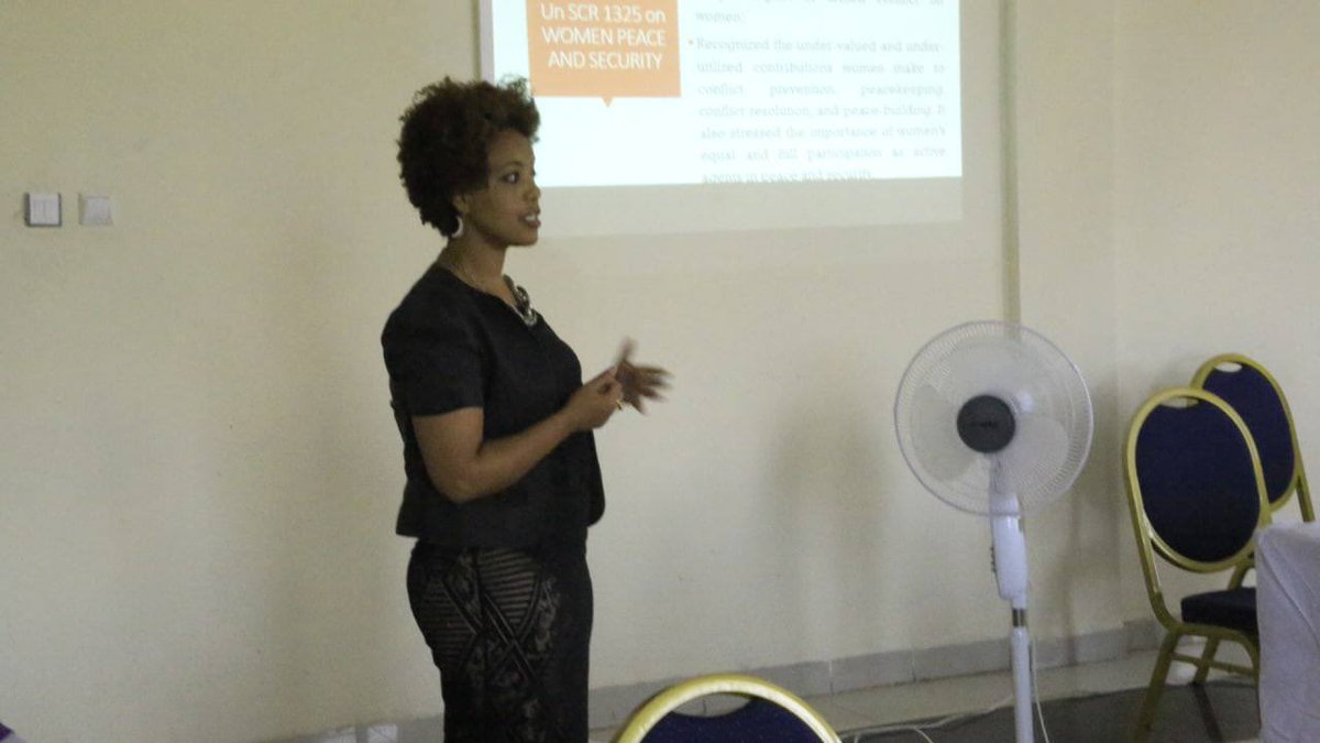 genene_meron's tweet photo. Delighted to supporting and leading the induction training for newly formed #Ethiopian #technical_committee for the development of #Women_peace_security #National_Action_plan.#UNDP_RCSA #MOWSA https://t.co/fyrJ2Yh8vp
