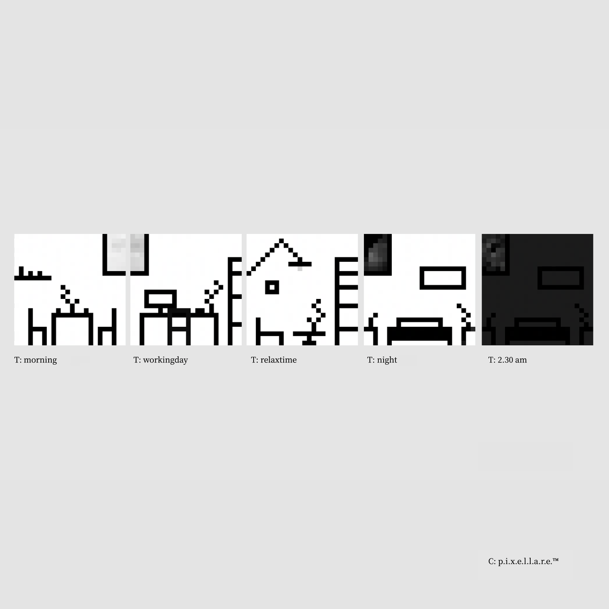 _pixellare's tweet photo. homesweethome
[- is + ]
#24x24monochrome on @8bidou #8bidou 

https://t.co/wDSEl8e63H https://t.co/2MDCsnoO0k