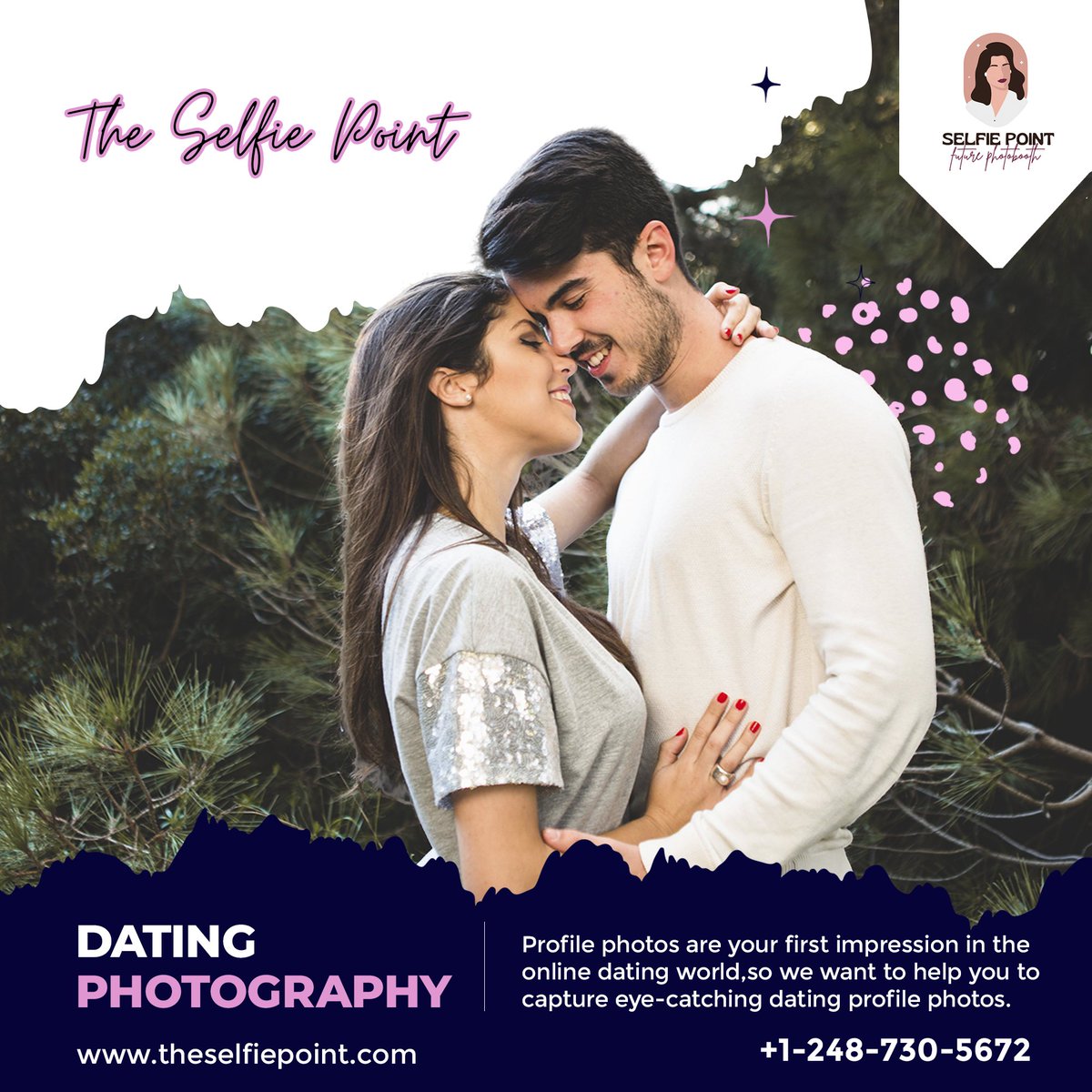 selfie_point's tweet photo. Profile photos are your first impression in the online dating world, so we want to help you to capture eye-catching dating profile photos.
.
.
Feel free to get in touch with us: https://t.co/i6E2uupqiK
mail us: akshayaselfiepoint@gmail.com
.
.
#photography https://t.co/aI5tpJJYVH