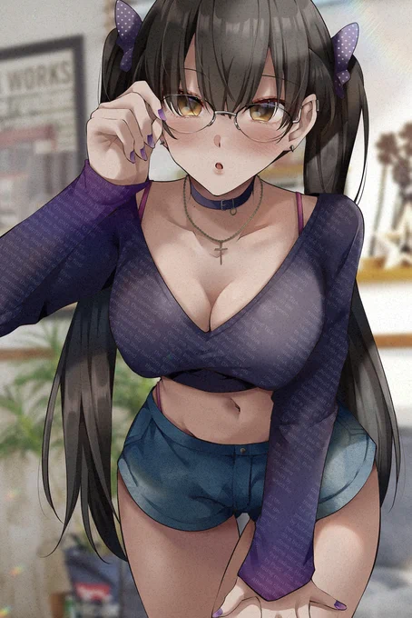「私が色々教えてあげよっか?」 