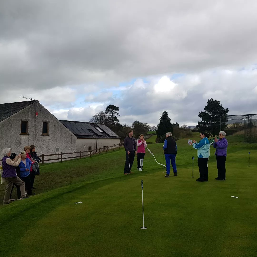 Casterton Golf tweet media