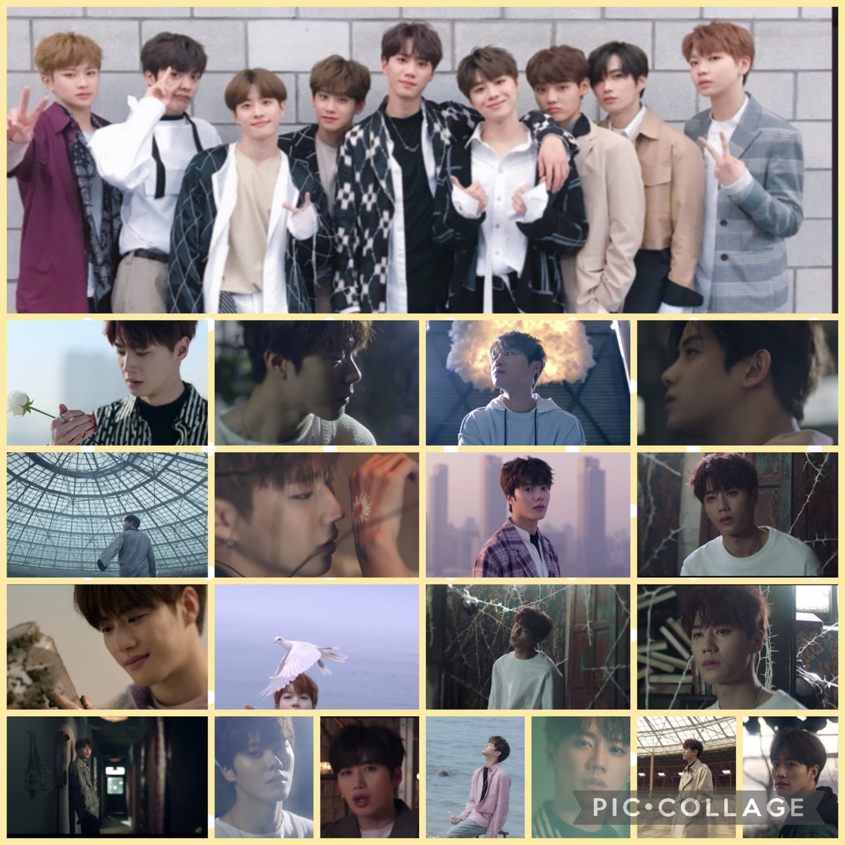 sanpai55's tweet photo. UNB -　 ONLY ONE　
今日きいています♫ステキなうたです♡♫沢山今日は聞きます🙇🧡

🎻🎺https://t.co/2Evq3dfIGJ♫♫♥

#UNB_4th_ANNIVERSARY 
#UNB #UNME https://t.co/ej7lJlhPFD