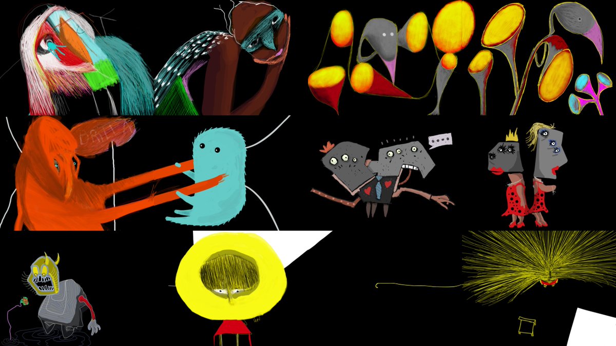 ilan_katin's tweet photo. fun #visual #converation on @PowerDada started by soltics .
contributors:
Lisette
i
Francis
@LorenaPinasco__
@mlibty
and Samy .
.
https://t.co/1PNv2EXLHr https://t.co/YejttSvKVl