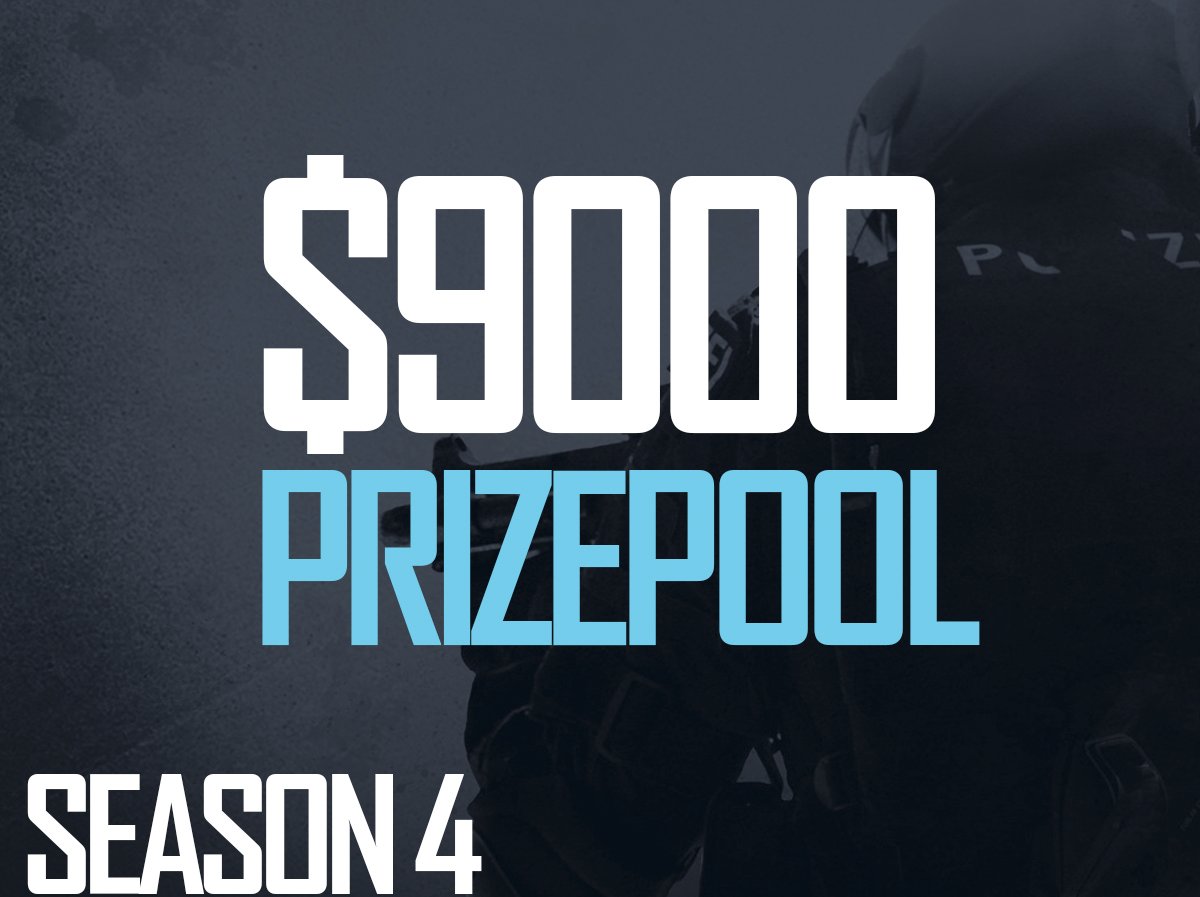 scleague_net's tweet photo. 🔴LAST DAY SEASON 4 SIGN-UP!

⏰The registration will close 23:59 CEST tonight. Don't forget about it. 

▶️https://t.co/btnARw99ql

#csgo #csgotournament #csgocup #csgoleague #scl https://t.co/4dilgxb3yi