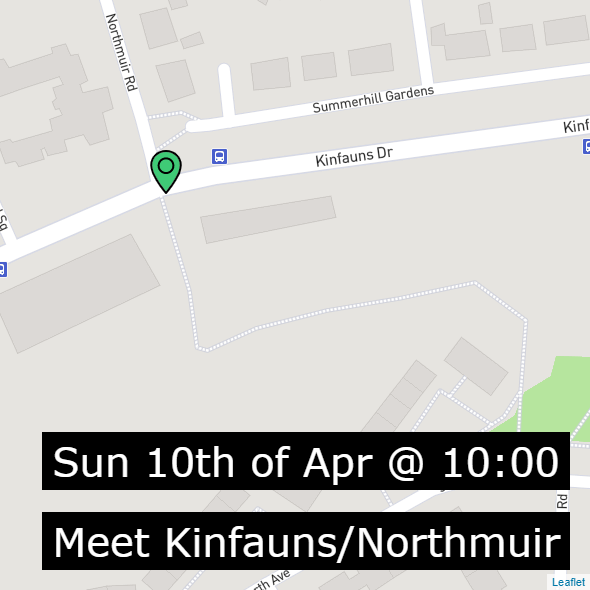 Keep Drumchapel Tidy will be out on Sunday morning litter-picking the paths between Kinfauns Dr and Jedworth Ave. This area was requested by a local resident :) We will also be joined by <a href="/womenmatter19/">Women Matter</a>  

Everyone is welcome so come along if you fancy it!

#keepdrumchapeltidy