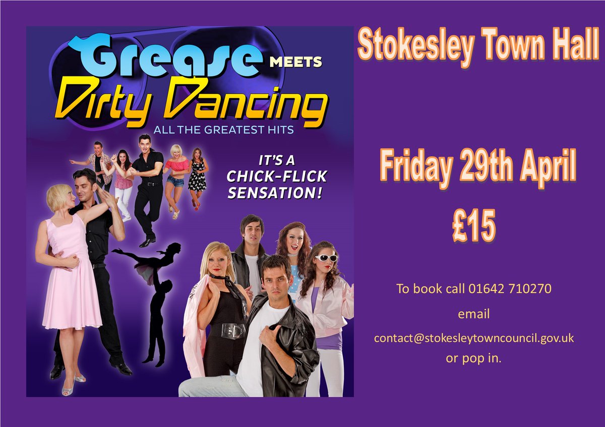 Stokesley Town Council and Town Hall tweet media