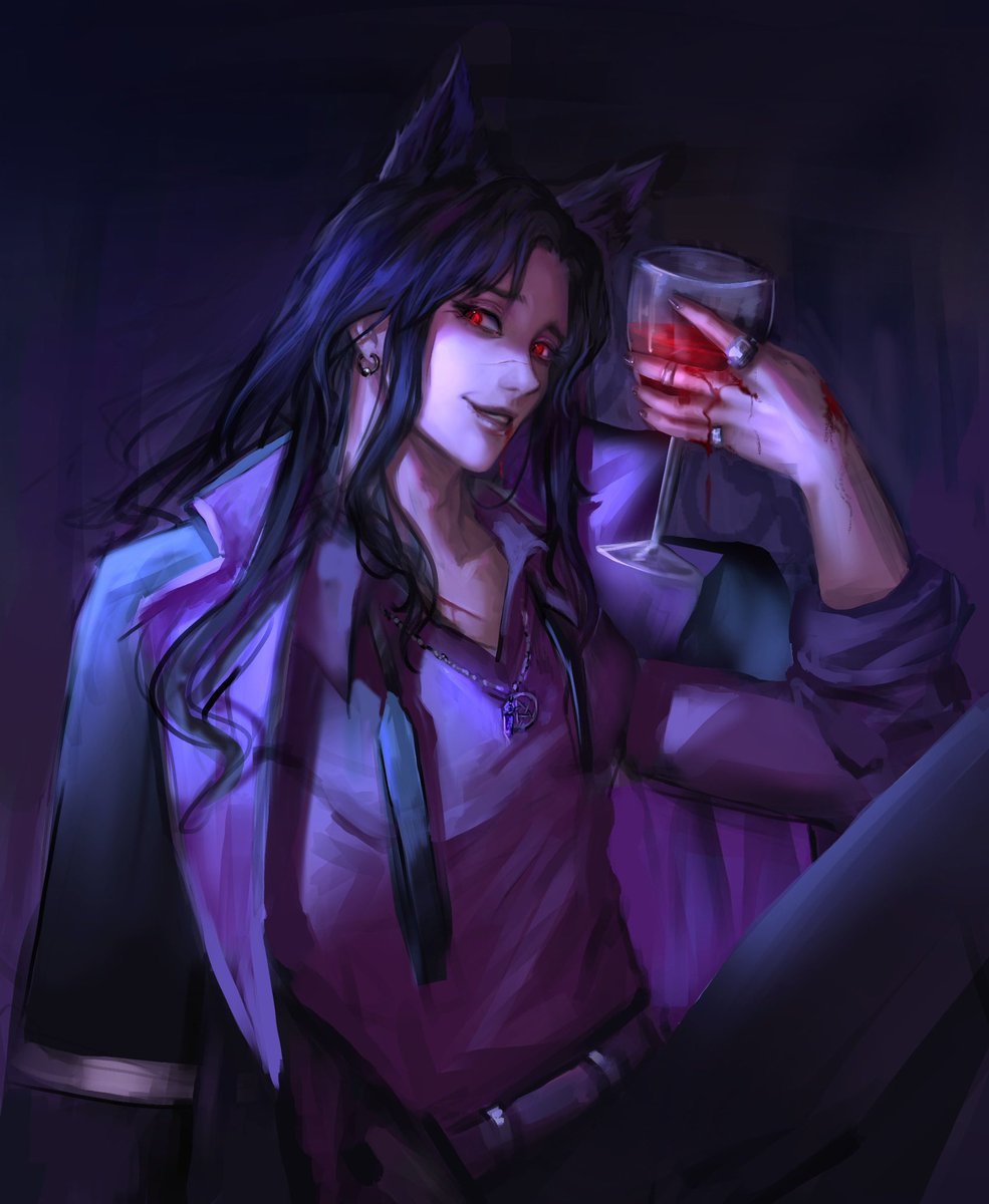 KeiManeki's tweet photo. Definitely not late to this 👀 #Vtuber https://t.co/vgWHZBdSJF