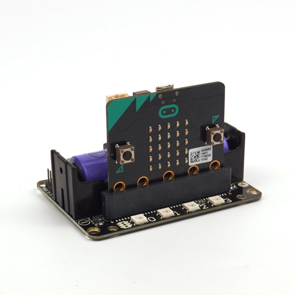 KittenBot1's tweet image. Some blocks you can use when programming #Microbit with the expansion board #Robotbit in the #Scratch-based platform #Kittenblock.
Download Kittenblock🐱 bit.ly/37QL4xU
Information about Robotbit🤖 bit.ly/39VNzRd
#STEM #education #programming #coding