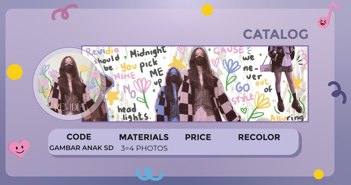 carringtonoe's tweet photo. Katalog GAMBAR ANAK SD dari @madebyodie, RETWEET here to get it! https://t.co/ElsKr7otcJ