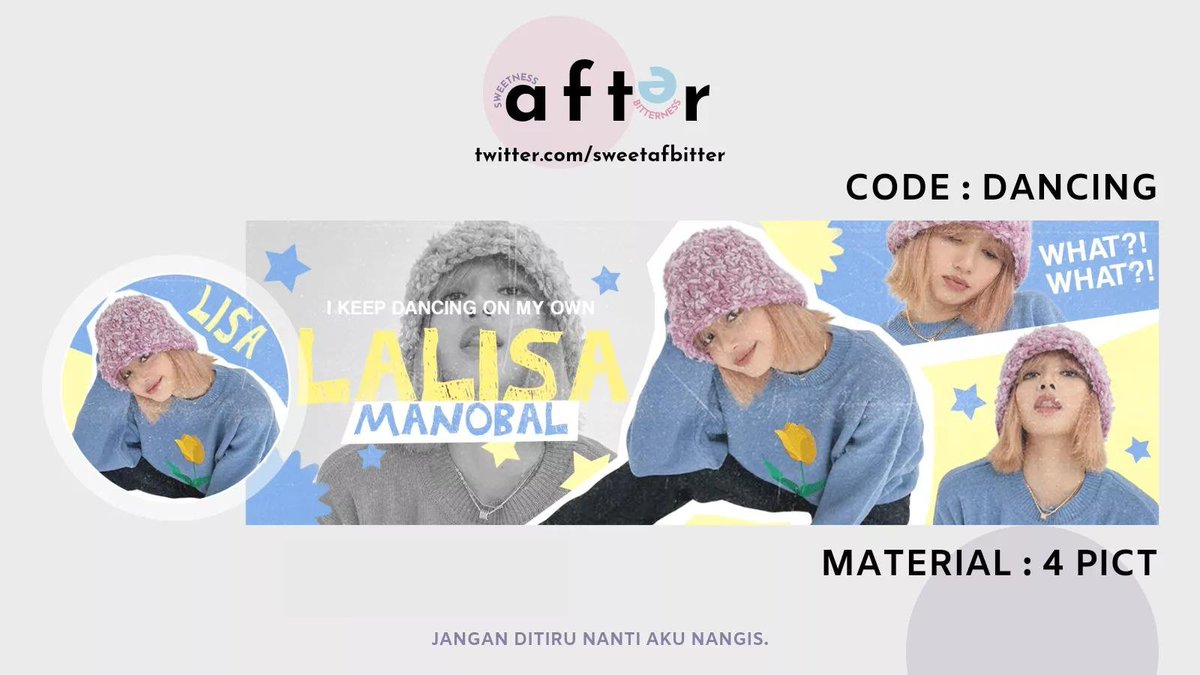 carringtonoe's tweet photo. Katalog DANCING dari @sweetafbitter, RETWEET here to get it! https://t.co/qFfMB5as0X