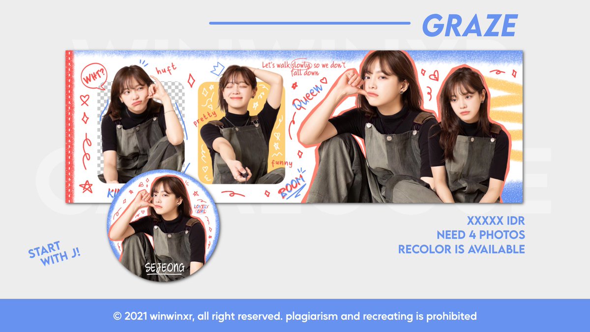 carringtonoe's tweet photo. Katalog GRAZE dari @winwinxr, RETWEET here to get it! https://t.co/cjp6ZbDhBW