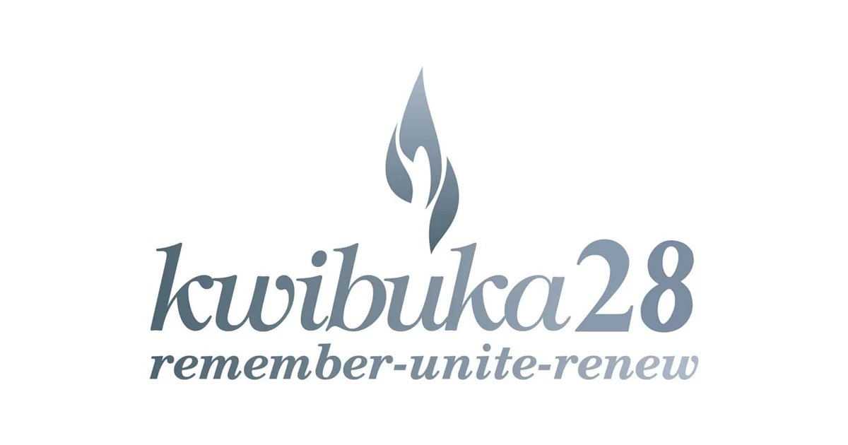 We stand together with our brothers and sisters, to commemorate the 1994 Genocide against the Tutsi.   Remember-Unite-Renew. #Kwibuka28