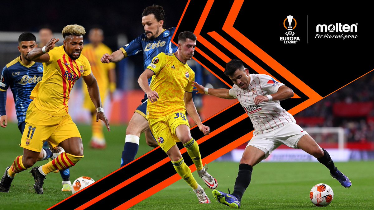 ⚽️ Día de <a href="/EuropaLeague/">UEFA Europa League</a> 

#UEL
#ForTheRealGame ⚫️