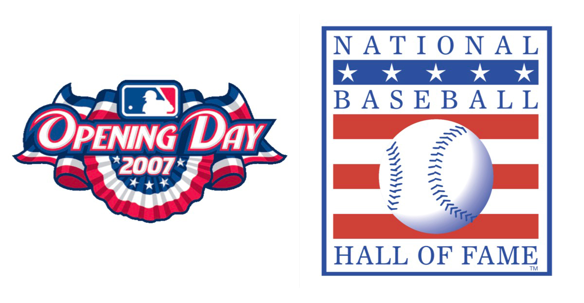 BaseballAlmanac's tweet photo. TOP 🔟 OPENING DAY FEATS: In 2007, the #NBHOF published a top ten list of feats, by #HOF players, that took place on #OpeningDay. We LOVED &amp; preserved that legendary list 15-yrs ago. Thoughts? Additions? Disagreements? [https://t.co/0wDMgVUpwR] ❤️⚾️ https://t.co/pSSi9RFp2e