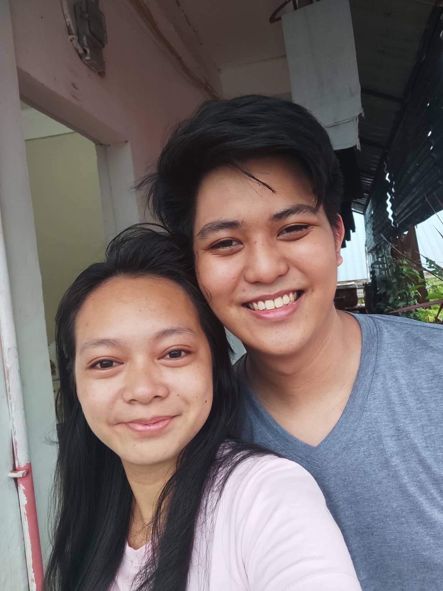 Glomire_'s tweet photo. Cute natin dito 🥰 @gloribel_e https://t.co/l4IDaJysGR