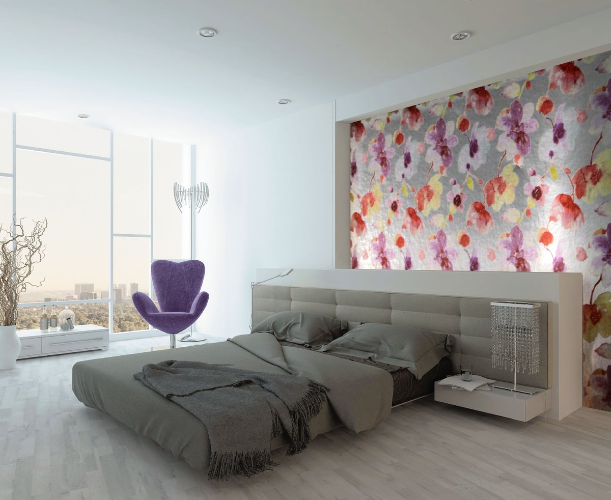 Muraspec's tweet photo. Exquisite & evocative soft floral patterns in our FLORALS & BOTANICS collection make a striking backdrop, adding a sense of grandeur & comfort.🌸🌷🌼
Explore more: https://t.co/oE4yMQrTzl
#florals #springtime #wallcoverings #interiors
#designforwellness #bcfamemberofthemonth https://t.co/65F8u2bDZv