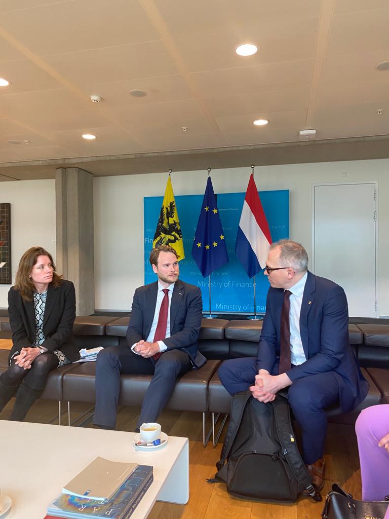 Matthias Diependaele tweet media