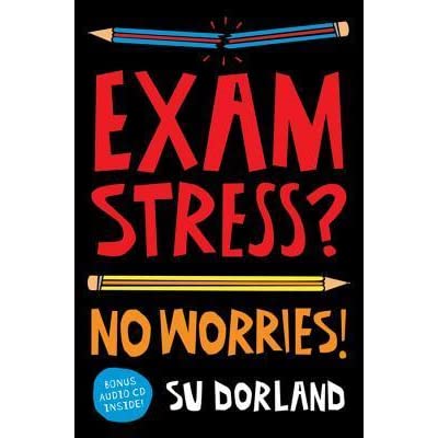 Stressed out over impending exam season??? Don't let #stress slam your progress - check out our #wellbeing and #examstress books in The Know to keep your mind clear for learning! <a href="/OSFC_Info/">OSFC</a> #WeAreOsfc