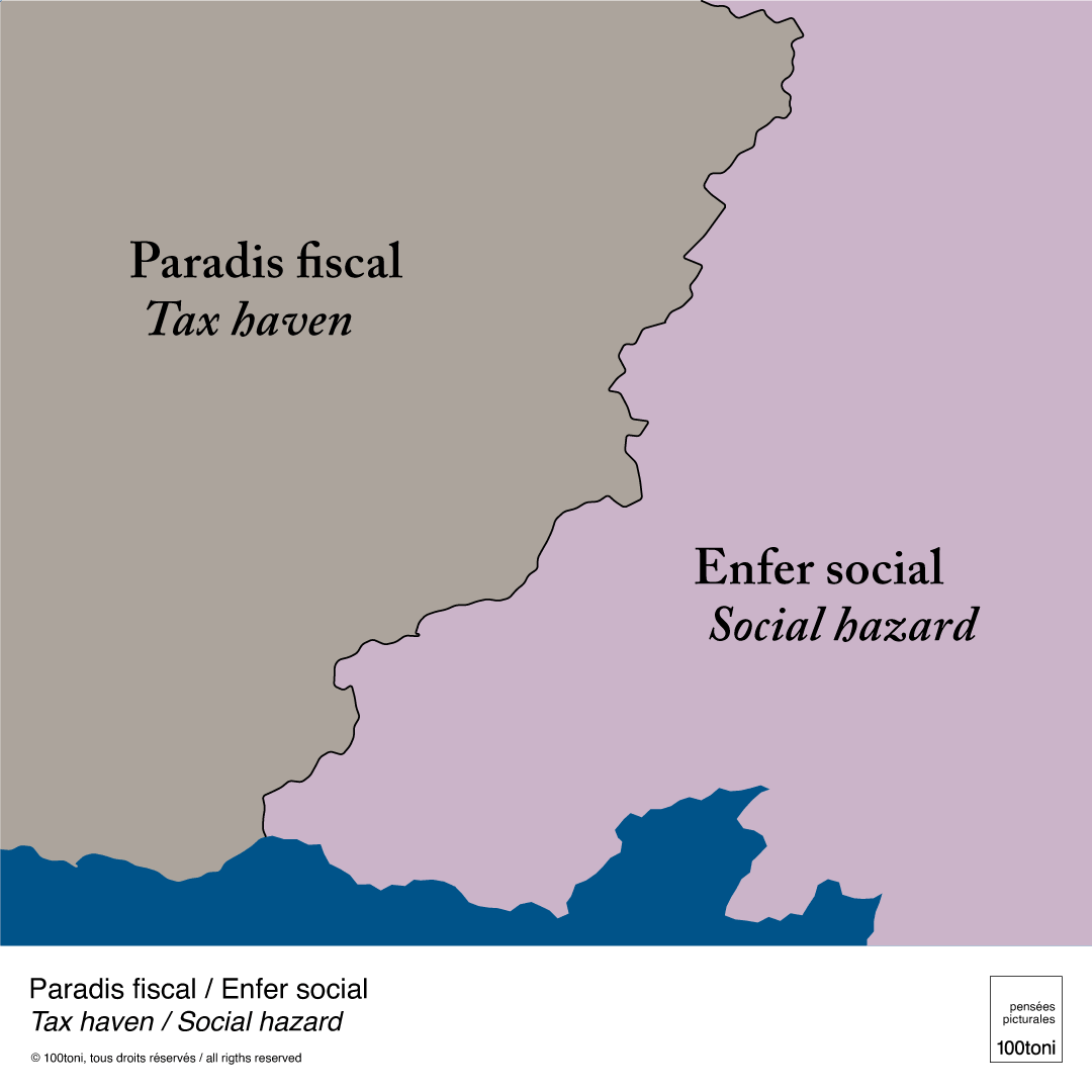 100toni's tweet photo. The world as it goes...
Le monde comme il va...
🌍

#paradisfical #taxhaven #fiscal #paradis #social #art #penséespicturales #100toni https://t.co/g1SxOCK70Q