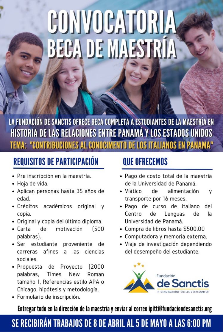 UNIVERSIDAD_PMA's tweet photo. Becas https://t.co/9RNPHnEQgI