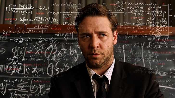 Happy 58th birthday to Russell Crowe! 