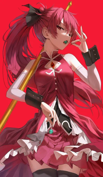 杏子 