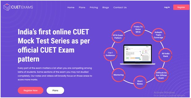 CUET Exams tweet media