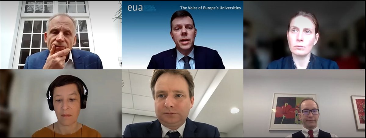 UK Mission to the EU 🇬🇧🇪🇺 (@ukmisbrussels) on Twitter photo Thanks to @thomas_e_jorgen <a href="/euatweets/">EUA</a> @uukintl for hosting yesterday's session on the #Turing Scheme & the future of 🇬🇧 🇪🇺 educational exchange, with valuable contributions from <a href="/UCL_EI/">UCL European Institute</a> & <a href="/HumboldtUni/">Humboldt-Universität zu Berlin</a>. Thanks to @thomas_e_jorgen <a href="/euatweets/">EUA</a> @uukintl for hosting yesterday's session on the #Turing Scheme & the future of 🇬🇧 🇪🇺 educational exchange, with valuable contributions from <a href="/UCL_EI/">UCL European Institute</a> & <a href="/HumboldtUni/">Humboldt-Universität zu Berlin</a>.