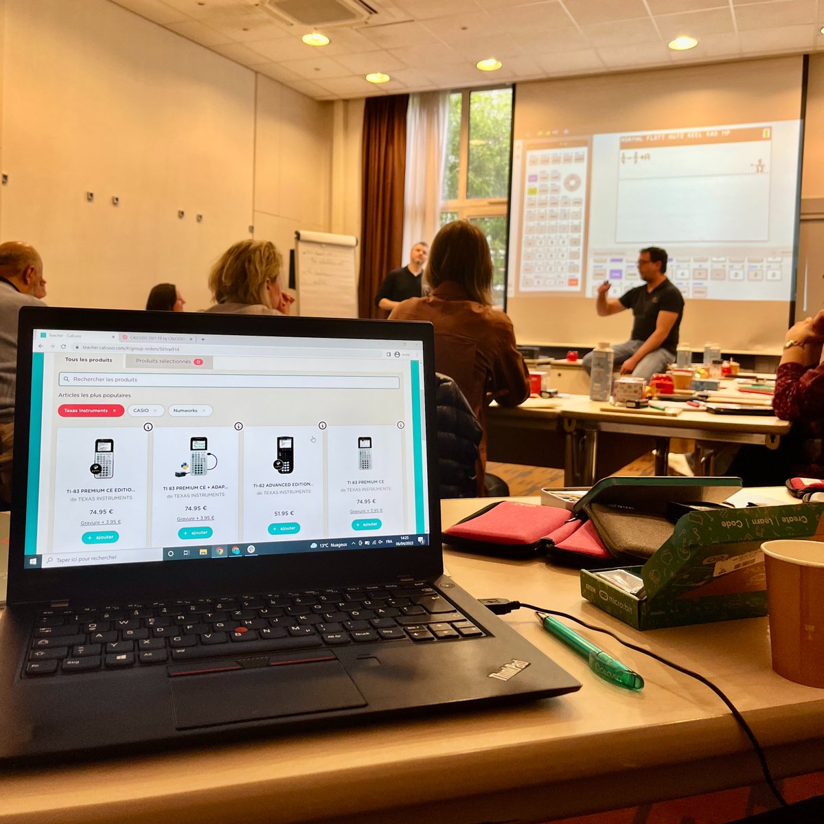 CALCUSO France tweet media