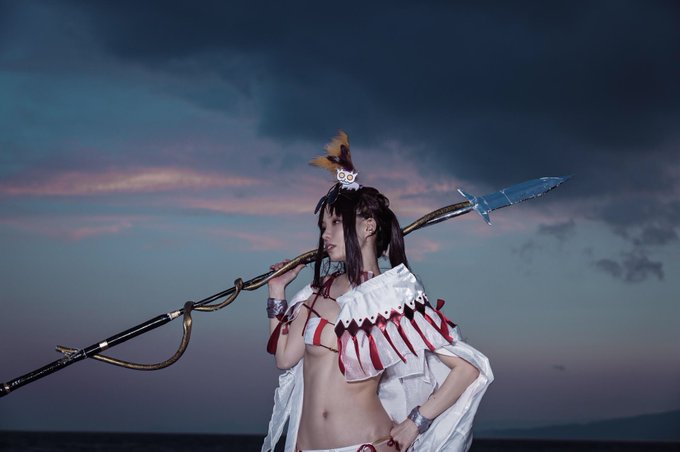 Twitterのコスプレ画像32
