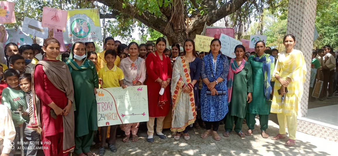 JawTuda's tweet photo. Activity at HWC Kathog block jawalamukhi distt Kangra Himachal Pradesh on dated 07 Apr 22 https://t.co/zh27S1juFA
