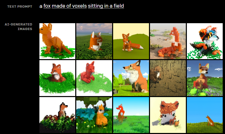 MoireMotionNFT's tweet photo. Even AI can create better art than @Pixelmon

#kevin #openai #dalle #nft https://t.co/tOn6GwwTKW