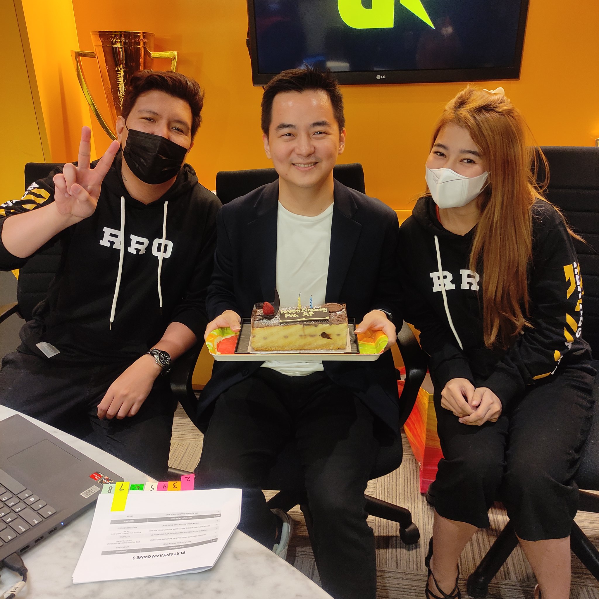 Team RRQ on Twitter: