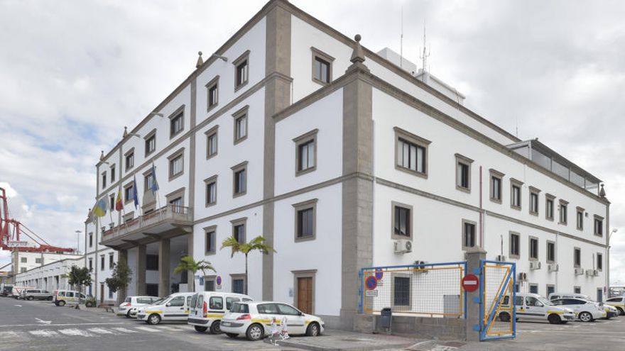 ¡Nuevo Proyecto en Las Palmas de Gran Canaria! +1✔🏝
Acondicionamiento del edificio central de la Autoridad Portuaria.
#SomosIngemont
ingemont.com/la-presidencia…