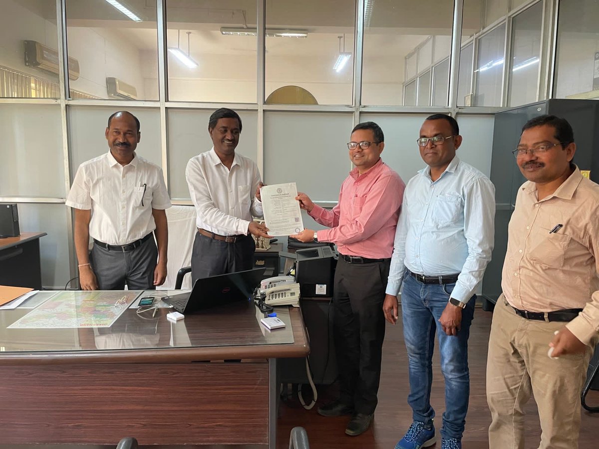 MOU signed with BSNL jharkhand for O&amp;M and FFTH