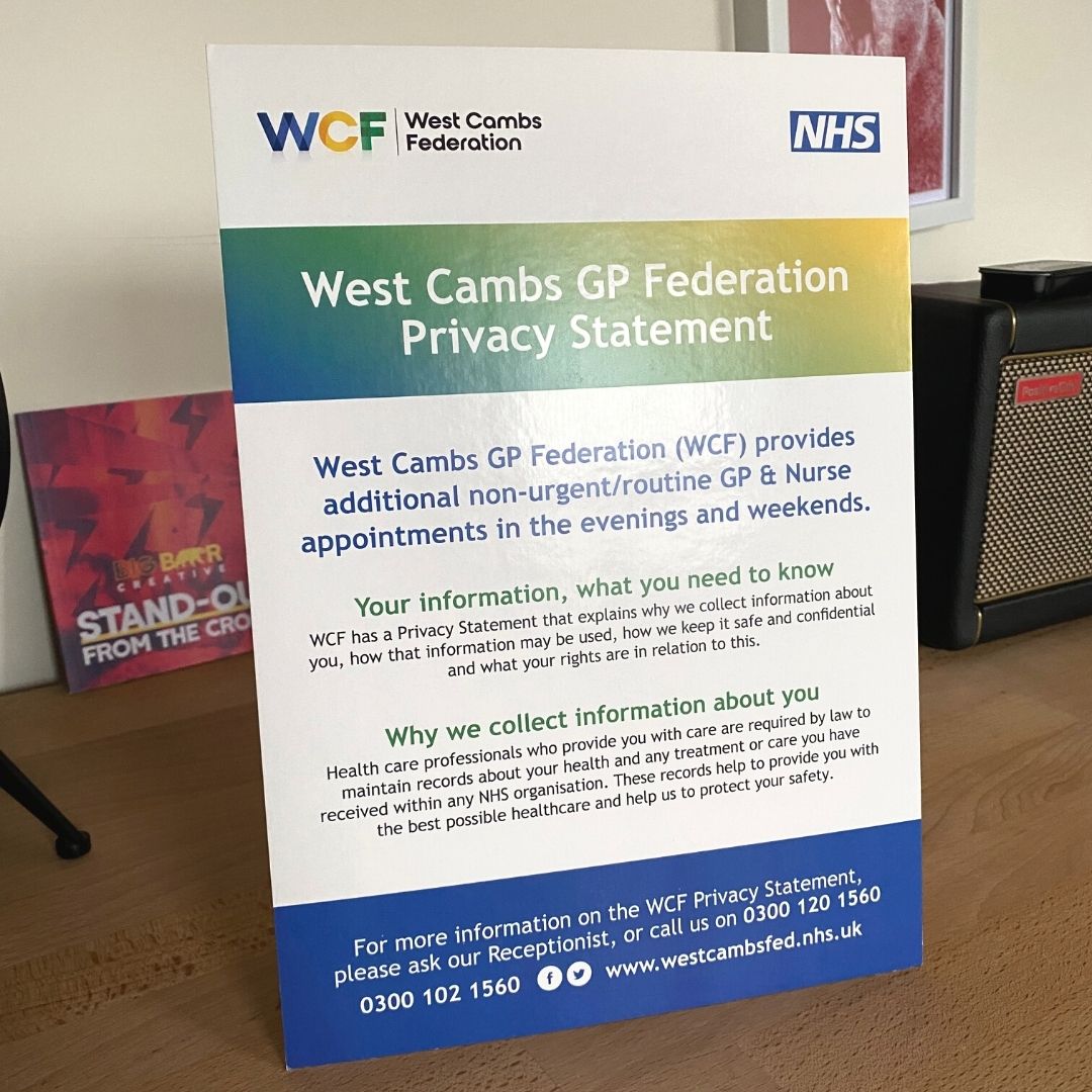 Continuing the branding project for WCF, our design team was recently busy creating these awesome printed items for them too!
Great job Big Bear design team, just another success to add to this week!
#bigbearcreative #designagency #casestudy #wcf #designercambridge #printsdesign