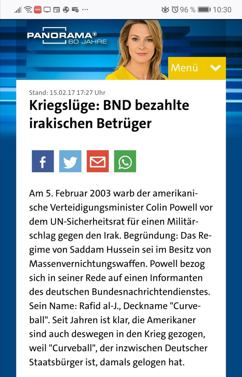 MellingKai's tweet photo. Nach Informationen des Spiegels hat der #BND also Funksprüche russischer Militärs abgefangen, in denen Morde an Zivilisten in #Butscha besprochen wurden.
Wenn der BND das sagt, muss es stimmen. Der BND würde nie falsche Informationen veröffentlichen. #Irak #WMDs https://t.co/tOpYcV8n4h