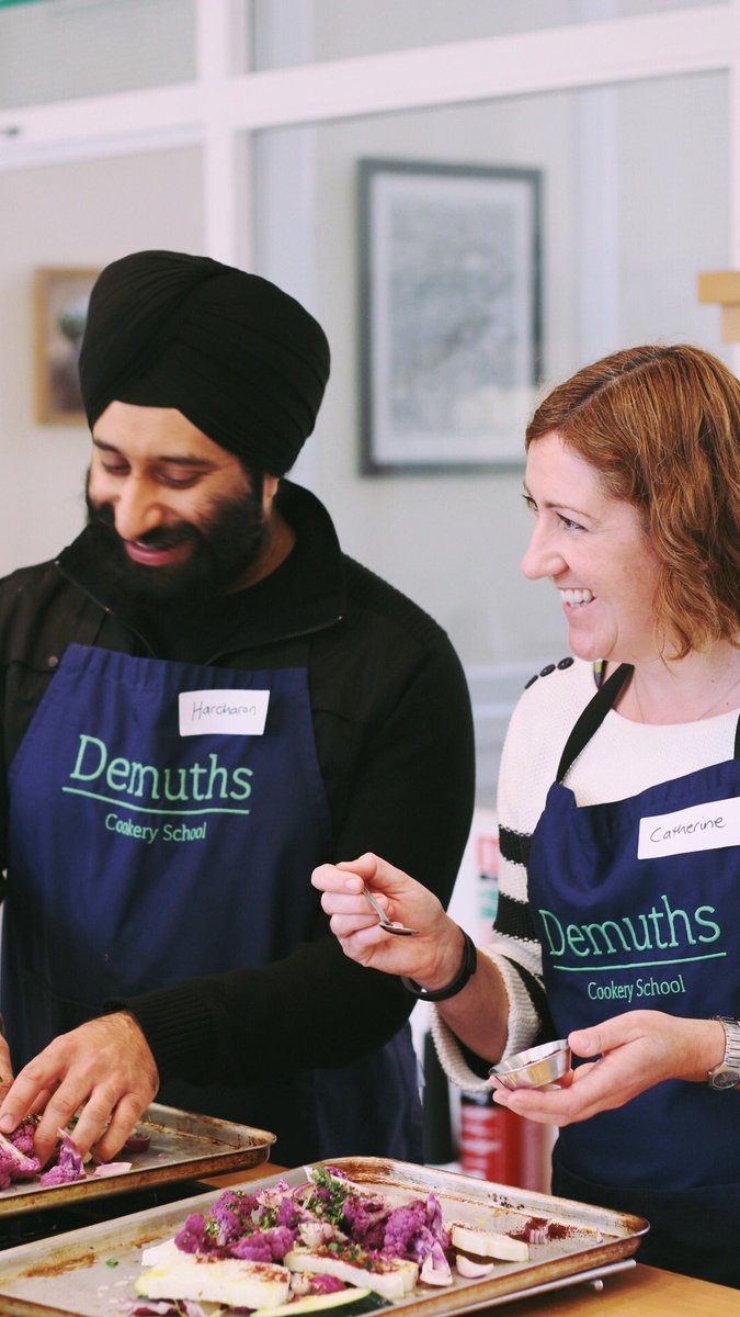 DemuthsCookerySchool tweet media