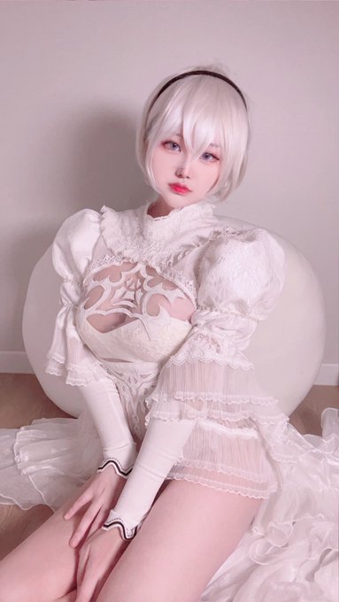 Twitterのコスプレ画像4