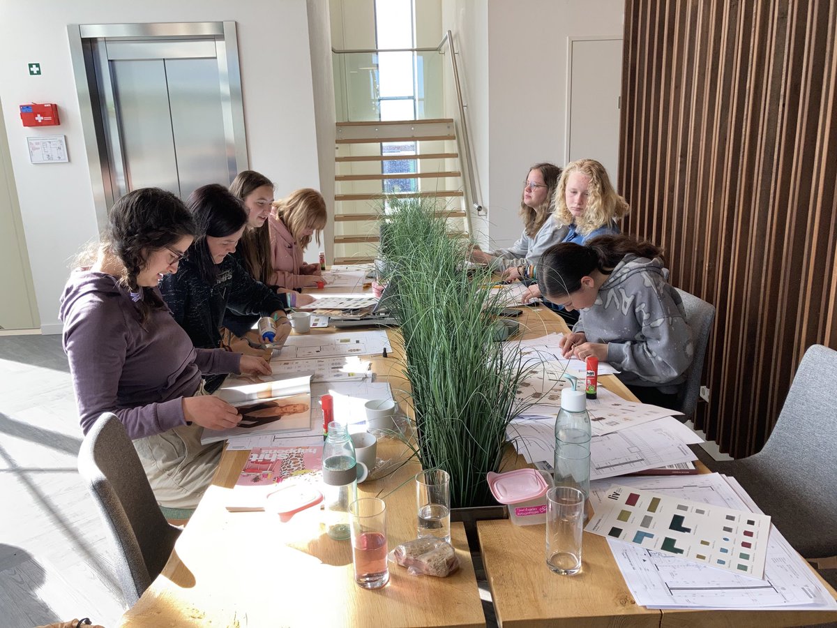 Je eigen huis inrichten ⁦<a href="/Trebbe1911/">Trebbe</a>⁩ #Girlsday2022