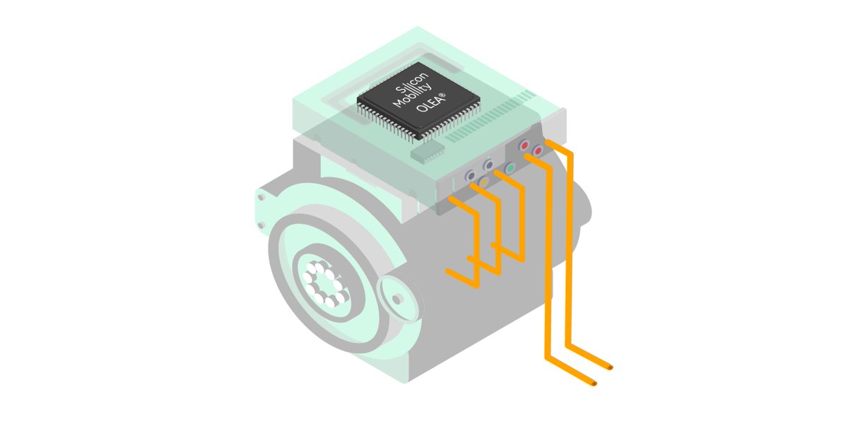 Dear Users,
Today, we are proud to be releasing the R2022R1 version of the OLEA APP INVERTER control application software.
The integrated functional safety and the software have been scaled up to ISO 26262 ASIL-C.

silicon-mobility.com/products/olea-…