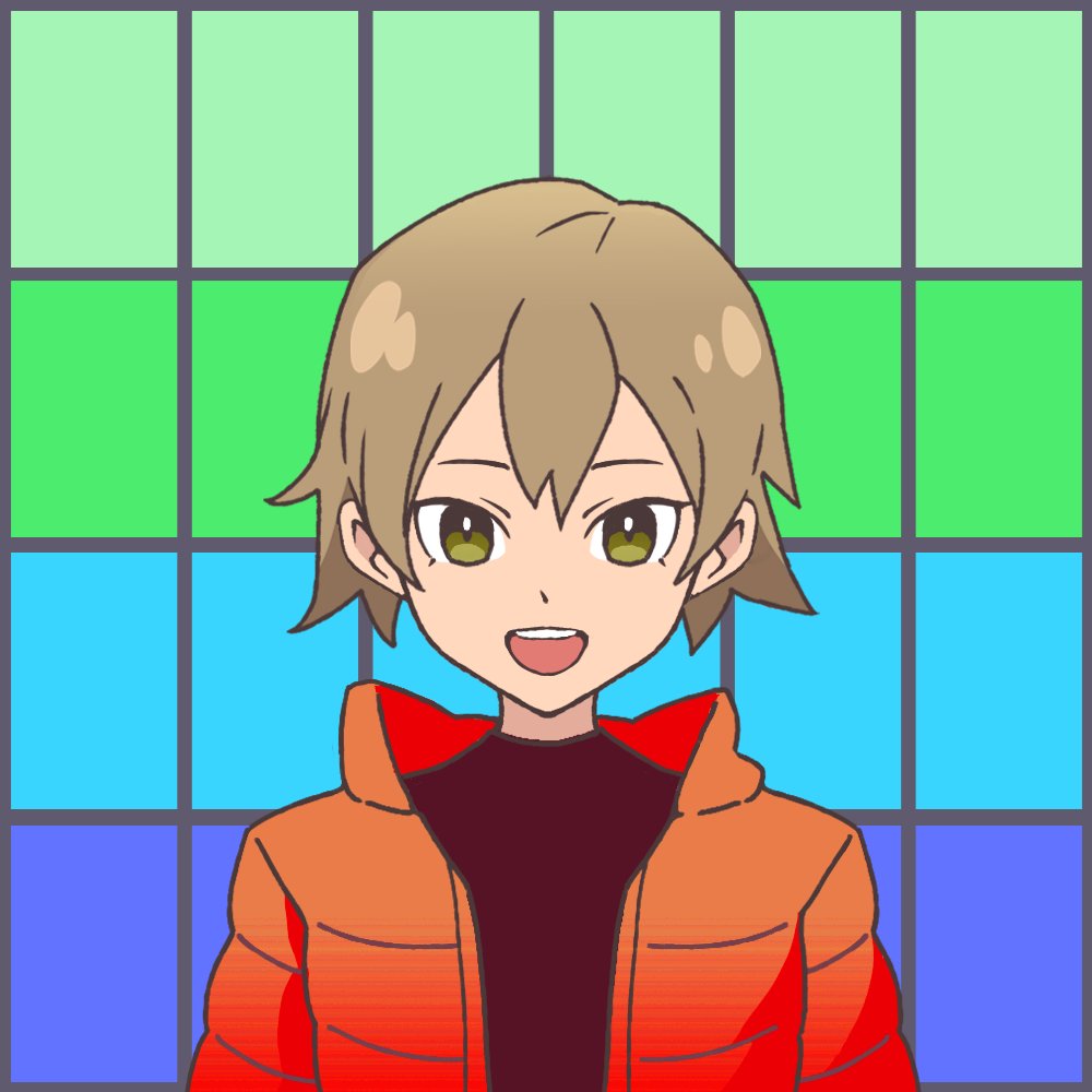 iconcreator_M's tweet photo. アイテム(髪型、服、背景)追加しました👍
カッコいいアイコンを作ってSNSに載せよう❣
#オリジナル #キャラ #アイコン #icon #アイコンクリエイター #iconcreator #SNS #無料 #プロフィール
iOS:https://t.co/Kf1CmjlI6n
android:https://t.co/SoxaXqFv0q https://t.co/InaBQV04wq