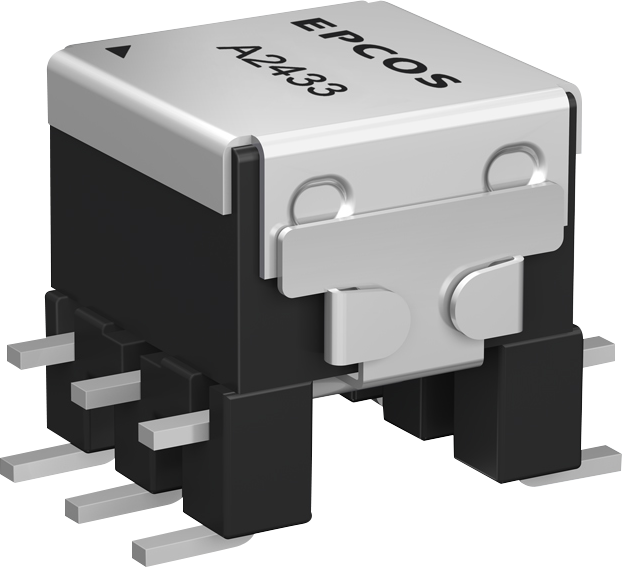 With the #B78416A series, @TDK_Electronics EPCOS offers compact transformers with EP 6 cores for ultrasonic applications. They ensure optimum impedance matching between the driver IC and the ultrasonic transmitter or receiver.  https://t.co/QIEsMTNlmG

#Rutronik #TDK #Epcos https://t.co/REiqz7vpoj