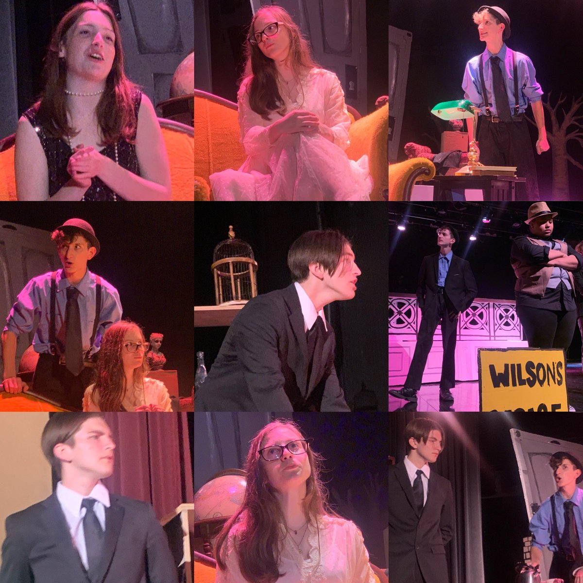 THE GREAT GATSBY
7:00PM Tonight
Westlake High Theatre 
337-217-4950